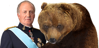 Король и медведь