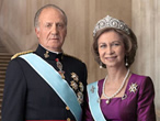 Juan Carlos y Sofia